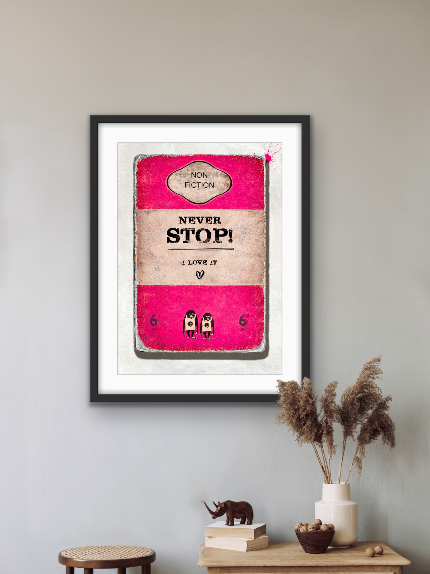 NEVER STOP! - I Love It - Image 4