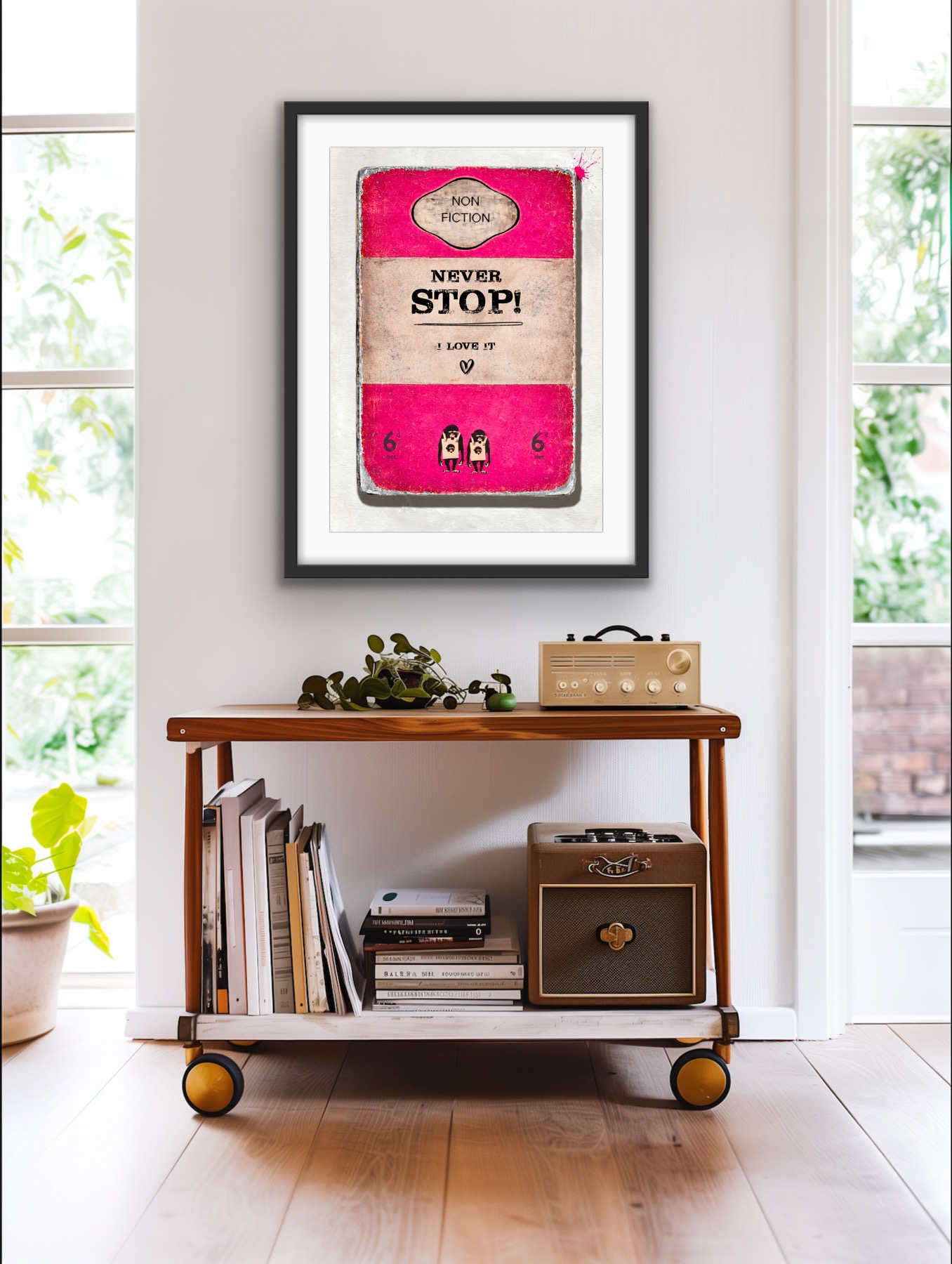 NEVER STOP! - I Love It - Image 5
