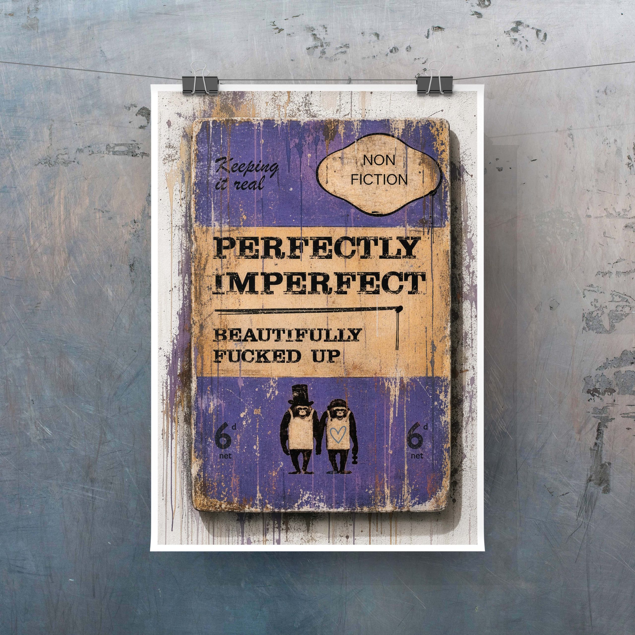 PERFECTLY IMPERFECT - Non Fiction - Image 2