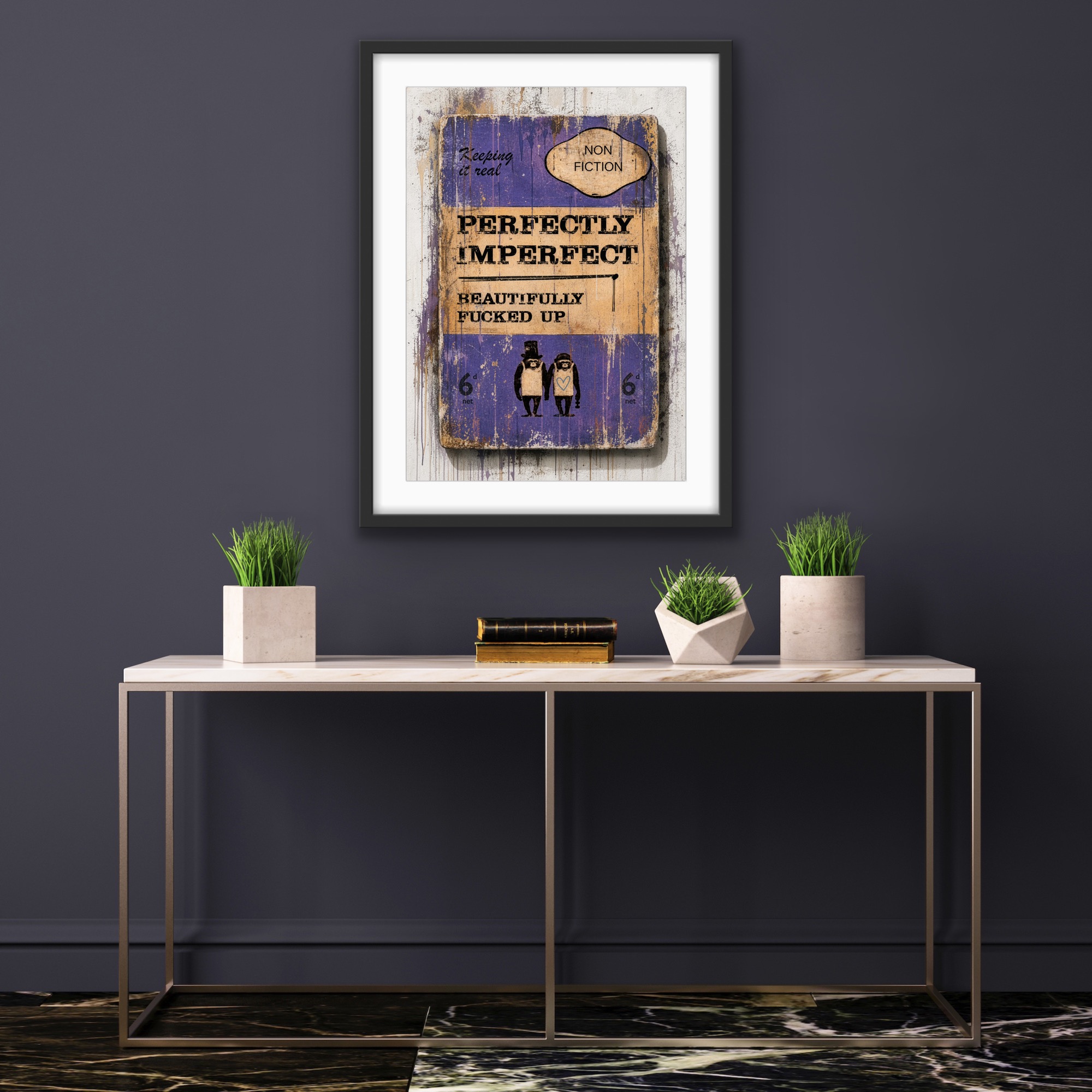 PERFECTLY IMPERFECT - Non Fiction - Image 3