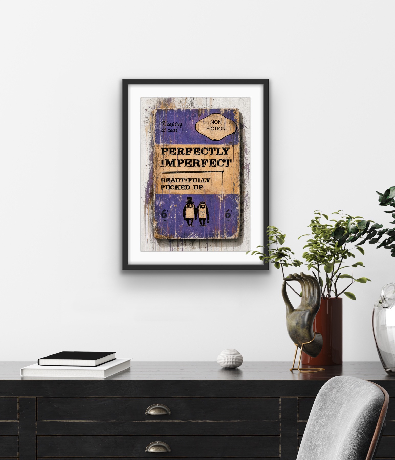 PERFECTLY IMPERFECT - Non Fiction - Image 4