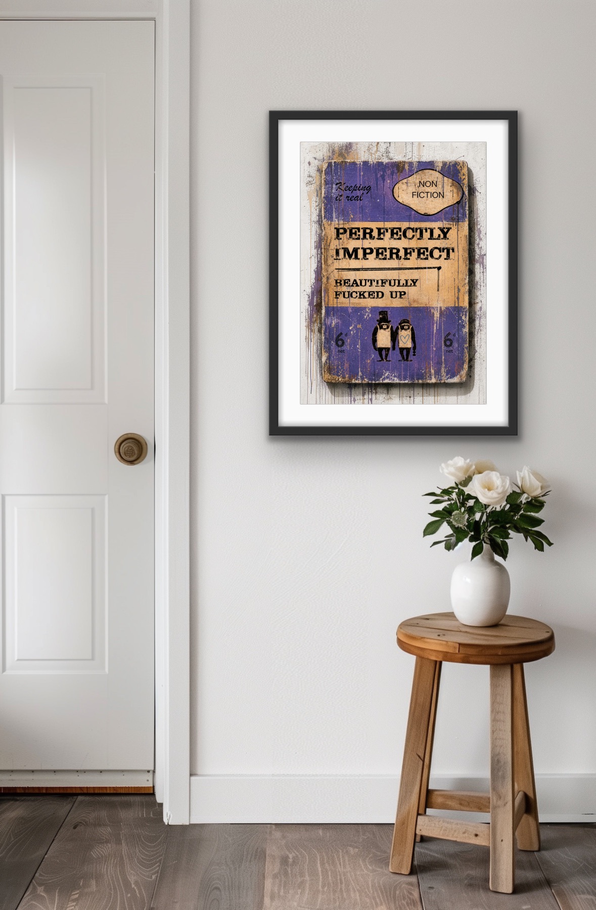 PERFECTLY IMPERFECT - Non Fiction - Image 5