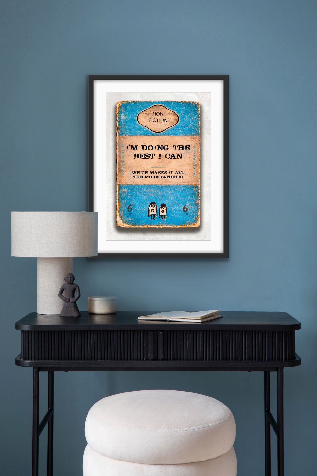 I'M DOING THE BEST I CAN - Print - Image 5