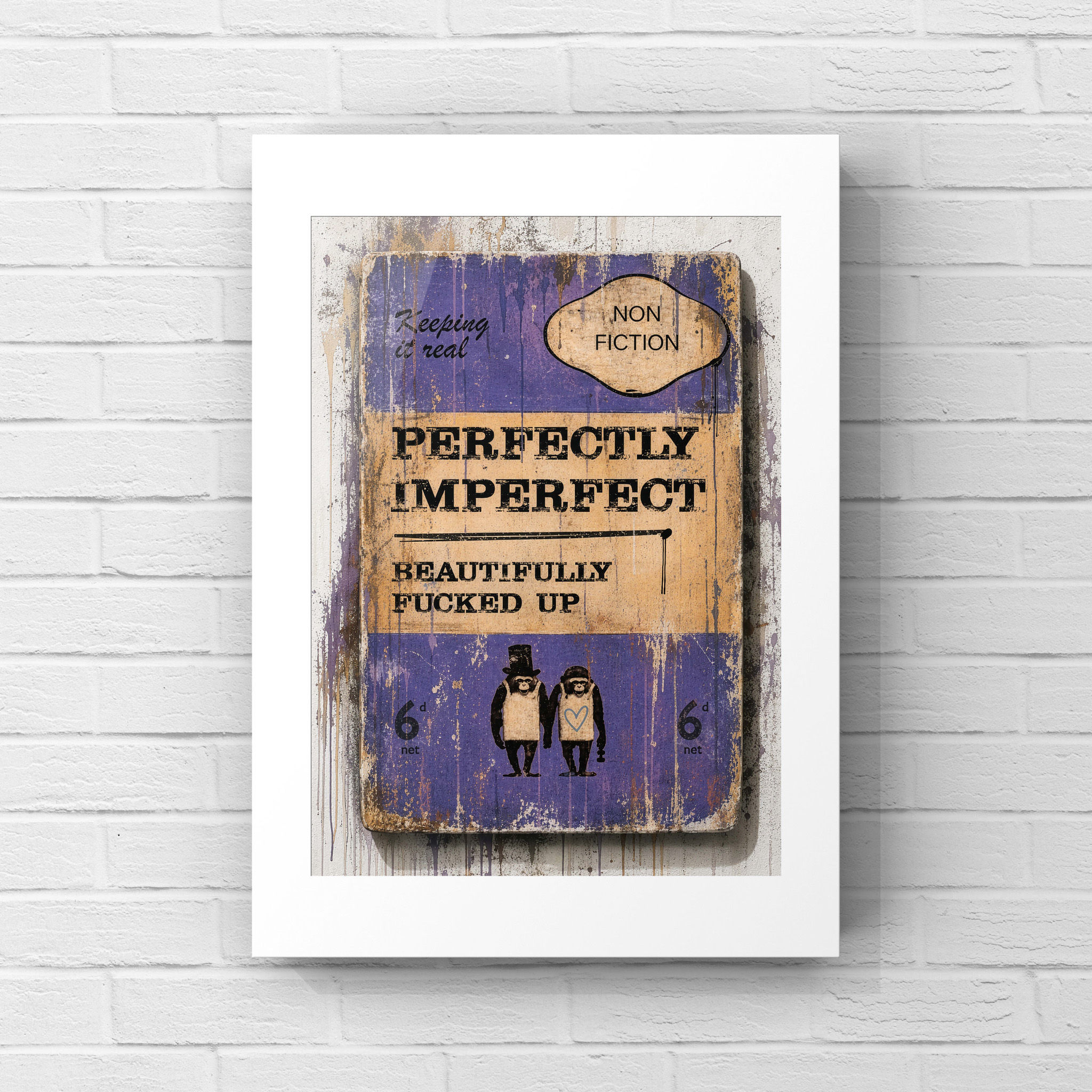 PERFECTLY IMPERFECT - Non Fiction - Image 6