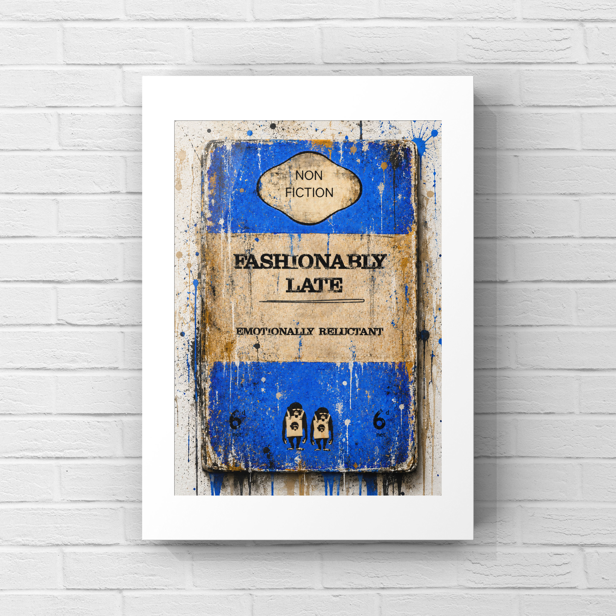 FASHIONABLY LATE - Emotionally Reluctant - Image 6